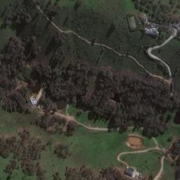 Satellite imagery of Jindera Gap, AU