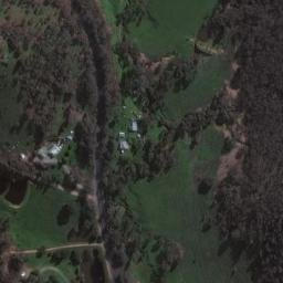 Satellite imagery of Jindera Gap, AU