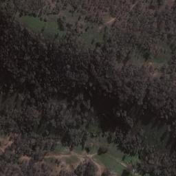Satellite imagery of Black Range, AU