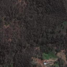 Satellite imagery of Black Range, AU