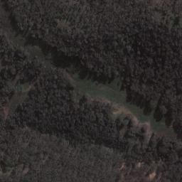 Satellite imagery of Black Range, AU