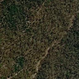 Satellite imagery of Possum Point Ridge, AU