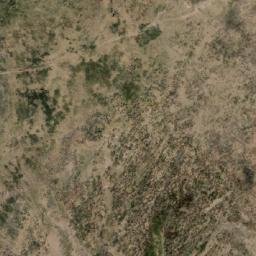 Satellite imagery of Fifteen Mile Ridge, AU