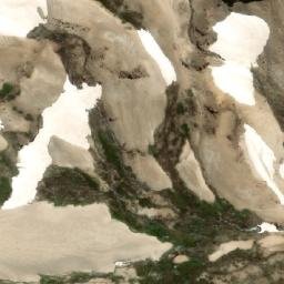 Satellite imagery of Paso del Guanaco, AR