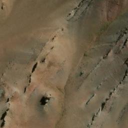 Satellite imagery of Cerro de los Menucos, AR