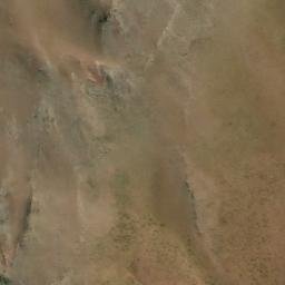 Satellite imagery of Cerro de los Menucos, AR