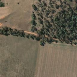 Satellite imagery of Mount Ochtertyre, AU