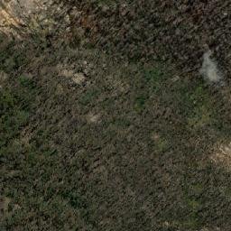 Satellite imagery of Pine Mountain, AU