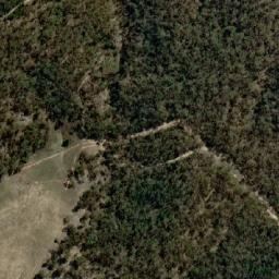 Satellite imagery of Possum Point Ridge, AU