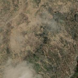 Satellite imagery of Fifteen Mile Ridge, AU