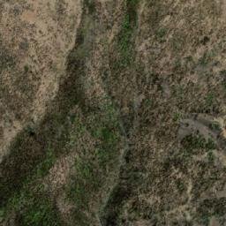 Satellite imagery of Fifteen Mile Ridge, AU