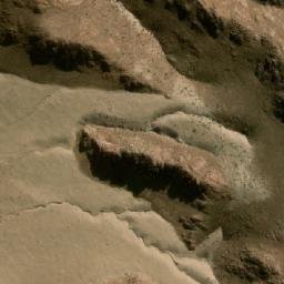 Satellite imagery of Cerro Colorado, AR