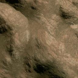 Satellite imagery of Cerro Colorado, AR