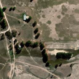 Satellite imagery of Mount Penny, AU