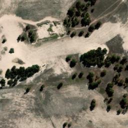 Satellite imagery of Mount Penny, AU