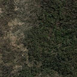 Satellite imagery of Pine Mountain, AU