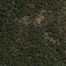 Satellite imagery of Pine Mountain, AU