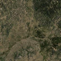 Satellite imagery of Arsenic Ridge, AU