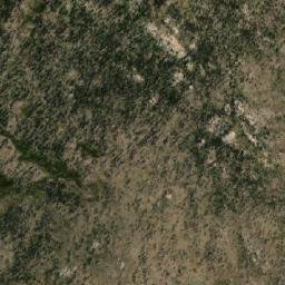 Satellite imagery of Arsenic Ridge, AU