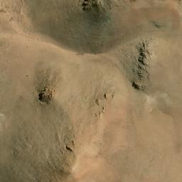 Satellite imagery of Cerro de la Estación, AR