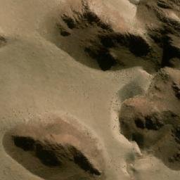 Satellite imagery of Cerro Colorado, AR