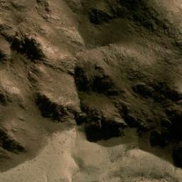 Satellite imagery of Cerro Colorado, AR