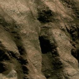 Satellite imagery of Cerro Colorado, AR