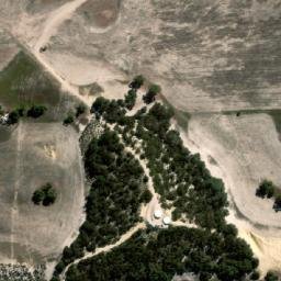Satellite imagery of Mount Penny, AU