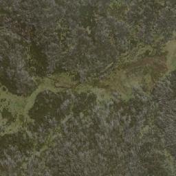 Satellite imagery of Round Mountain, AU