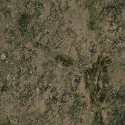 Satellite imagery of Arsenic Ridge, AU