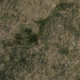 Satellite imagery of Arsenic Ridge, AU