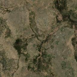 Satellite imagery of Arsenic Ridge, AU