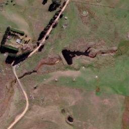 Satellite imagery of Gypsys Hill, AU