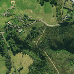 Satellite imagery of 1362 NO 2, NZ