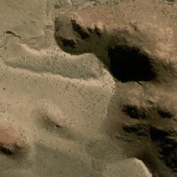 Satellite imagery of Cerro Colorado, AR