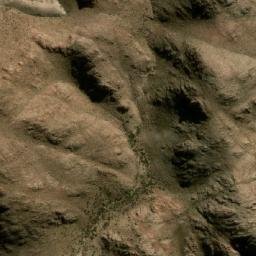 Satellite imagery of Cerro Colorado, AR