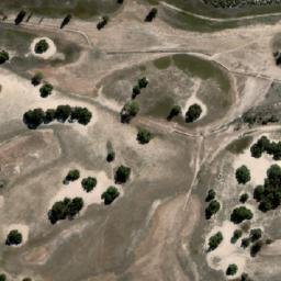 Satellite imagery of Mount Penny, AU