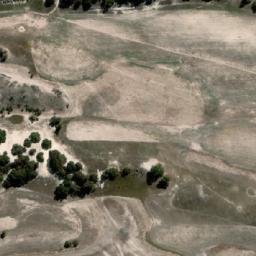 Satellite imagery of Mount Penny, AU