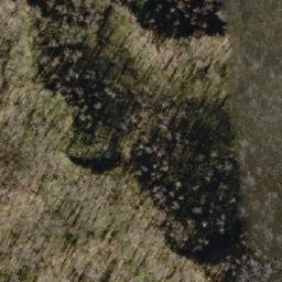 Satellite imagery of Round Mountain, AU