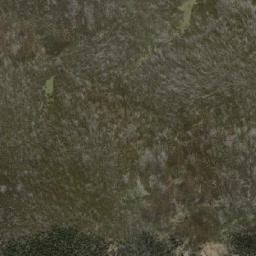 Satellite imagery of Round Mountain, AU