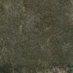 Satellite imagery of Round Mountain, AU