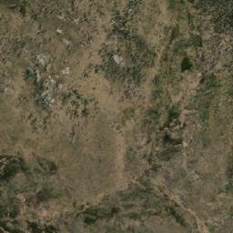 Satellite imagery of Arsenic Ridge, AU