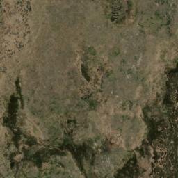 Satellite imagery of Arsenic Ridge, AU