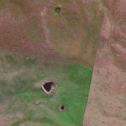 Satellite imagery of Gypsys Hill, AU