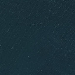 Satellite imagery of Bream Tail, NZ