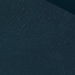 Satellite imagery of Bream Tail, NZ