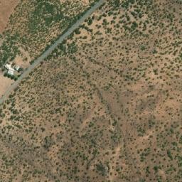 Satellite imagery of Cerro Quella, CL