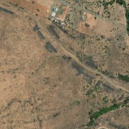 Satellite imagery of Cerro Quella, CL