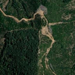 Satellite imagery of Cerro El Boldo, CL
