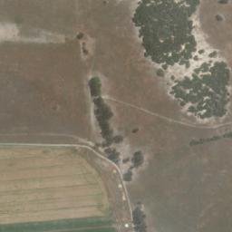 Satellite imagery of Sugarloaf Hill, AU